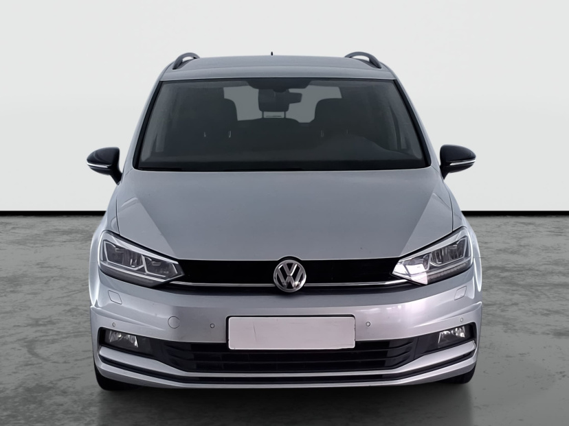 Volkswagen Touran, 2020