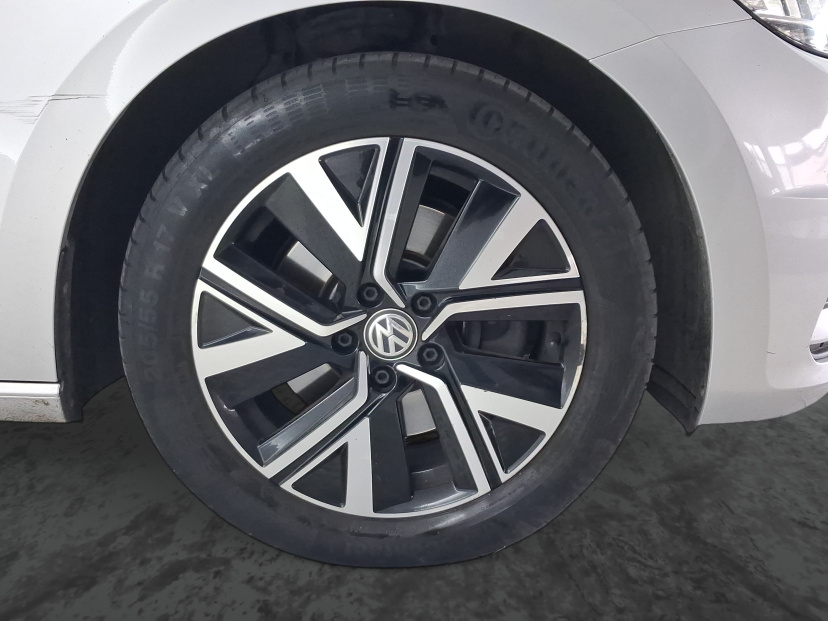 Volkswagen Touran, 2020