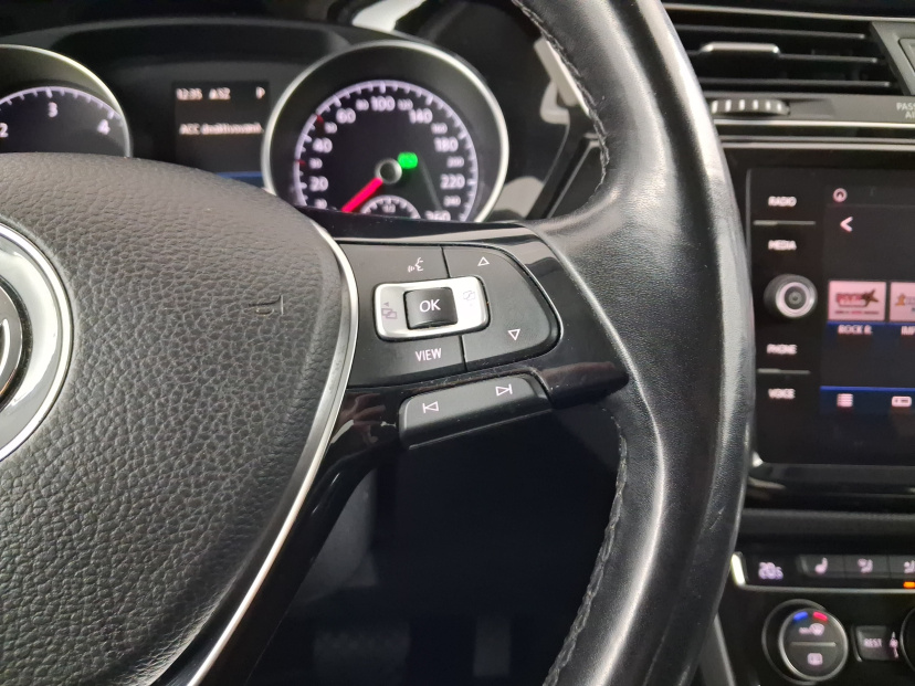 Volkswagen Touran, 2020