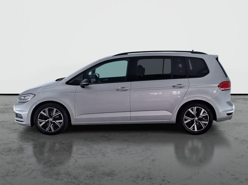 Volkswagen Touran, 2020
