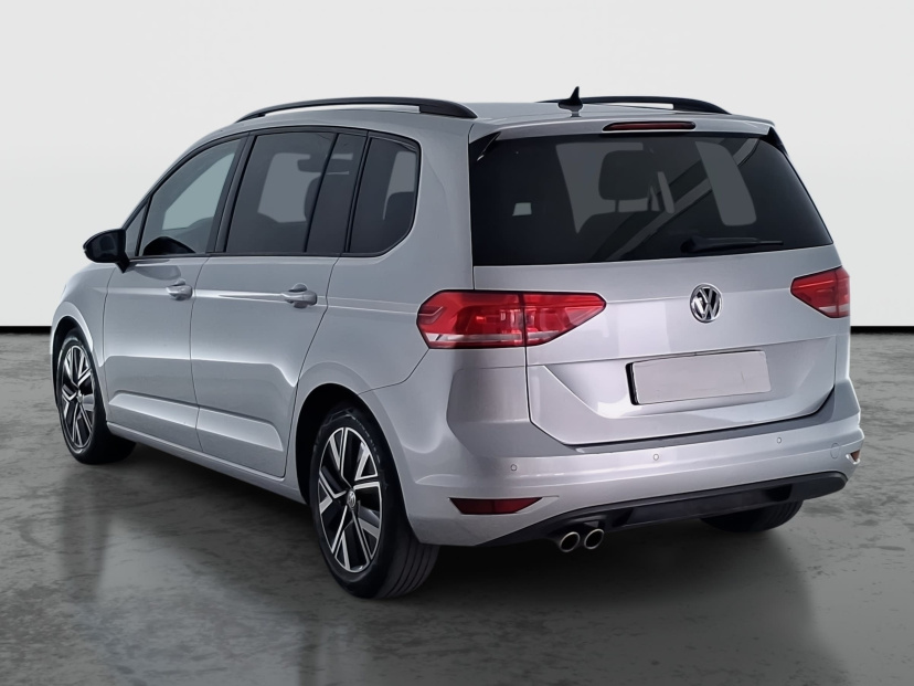 Volkswagen Touran, 2020