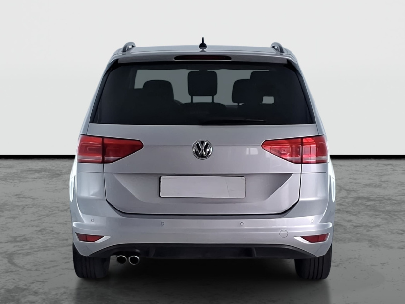 Volkswagen Touran, 2020