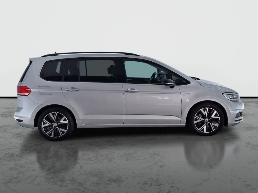 Volkswagen Touran, 2020