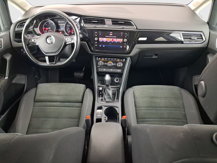 Volkswagen Touran, 2020