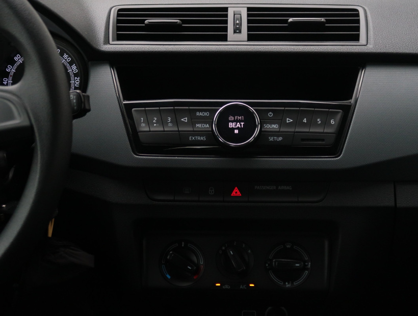 Škoda Fabia, 2020