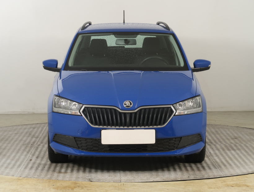 Škoda Fabia, 2020