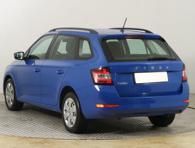 Škoda Fabia, 2020