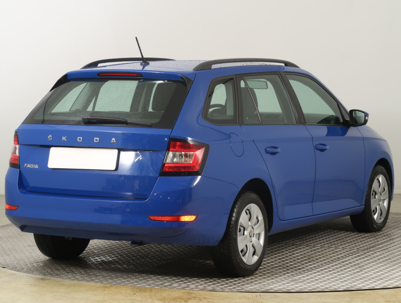 Škoda Fabia, 2020