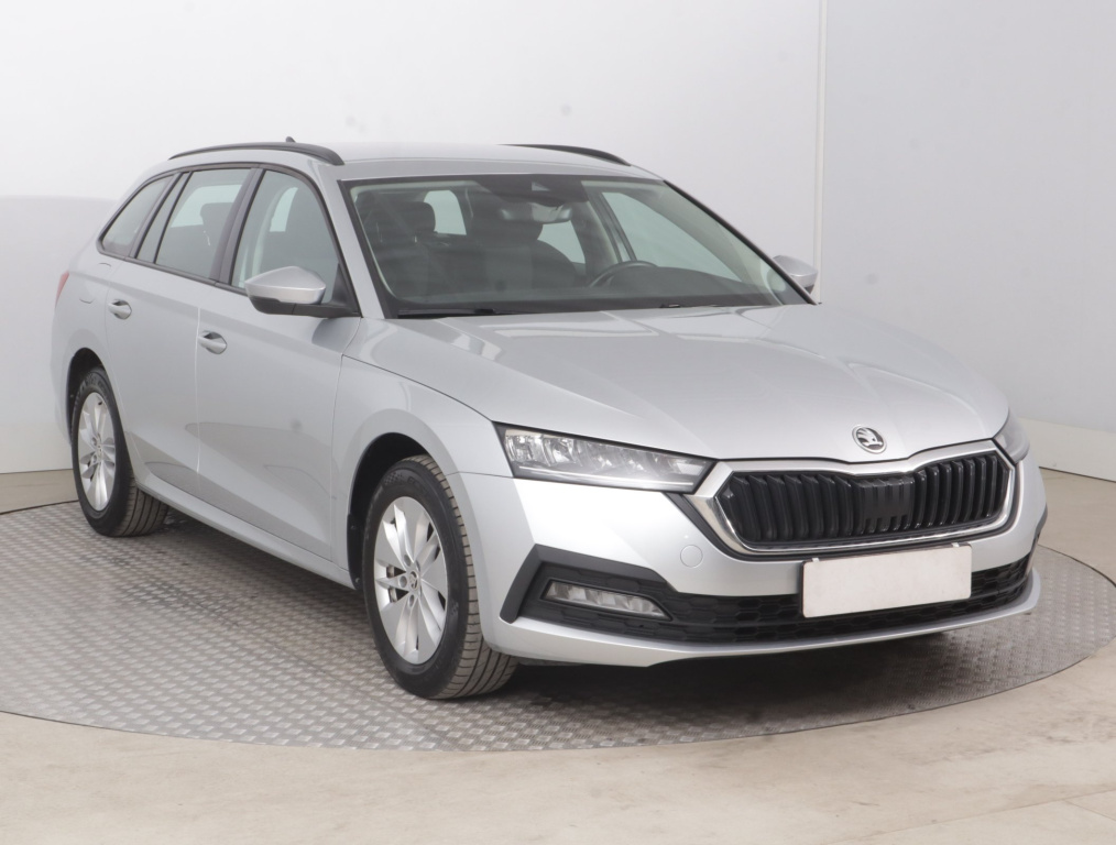 Škoda Octavia Combi