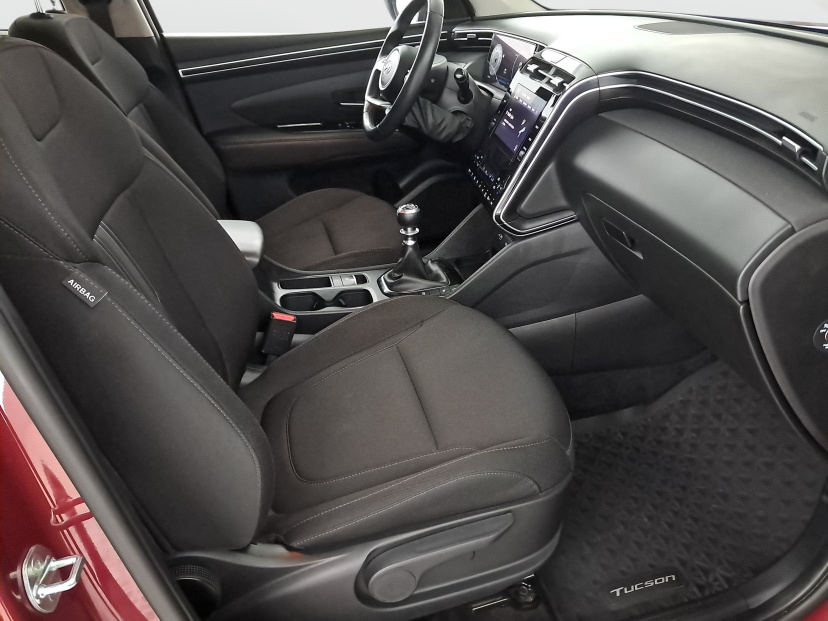 Hyundai Tucson, 2021
