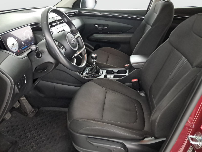 Hyundai Tucson, 2021