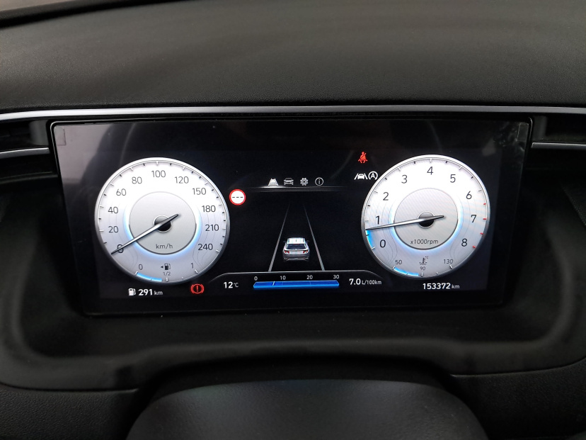 Hyundai Tucson, 2021