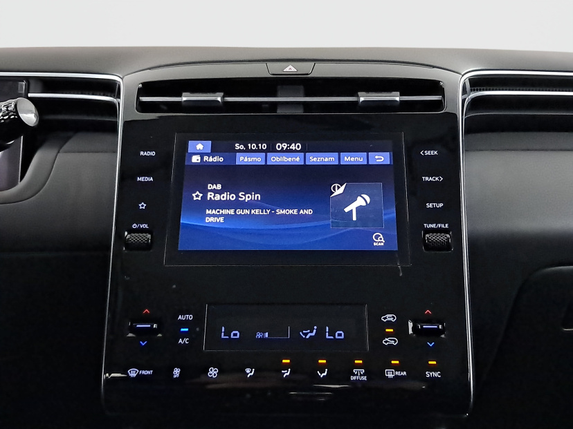 Hyundai Tucson, 2021