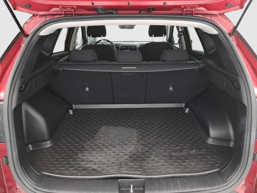 Hyundai Tucson, 2021