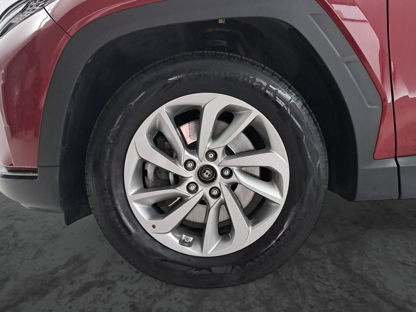 Hyundai Tucson, 2021