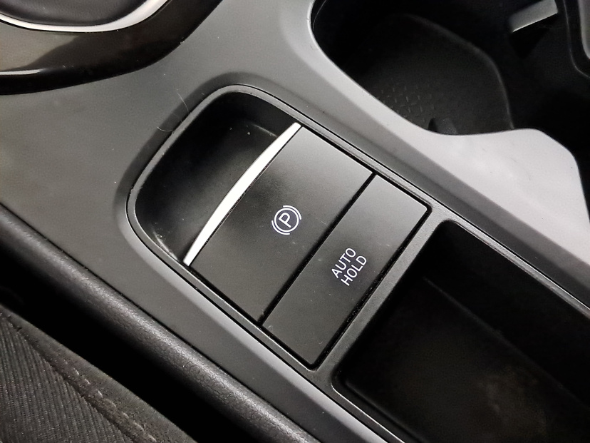 Hyundai Tucson, 2021