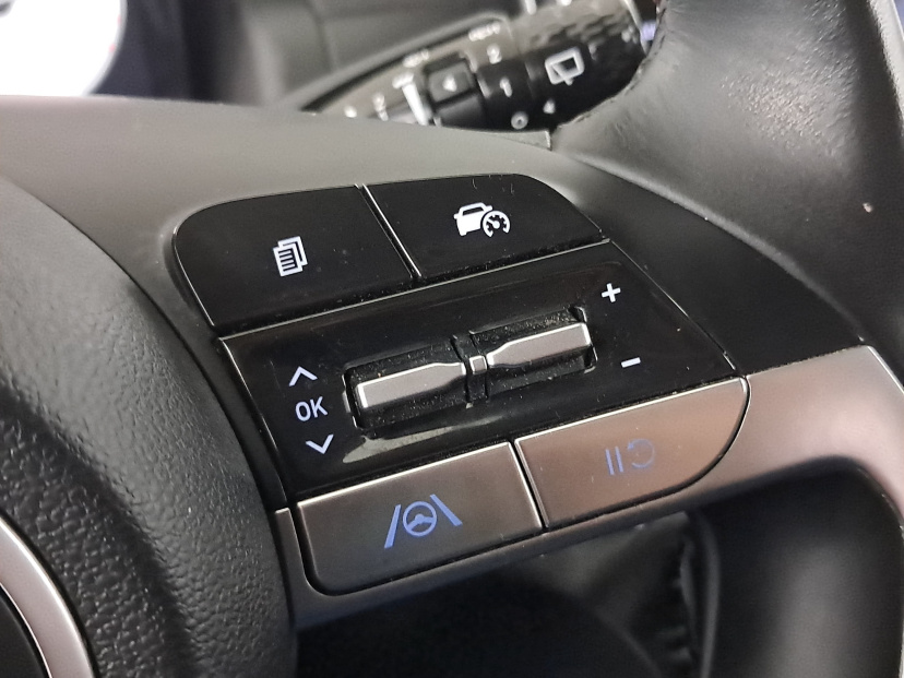 Hyundai Tucson, 2021