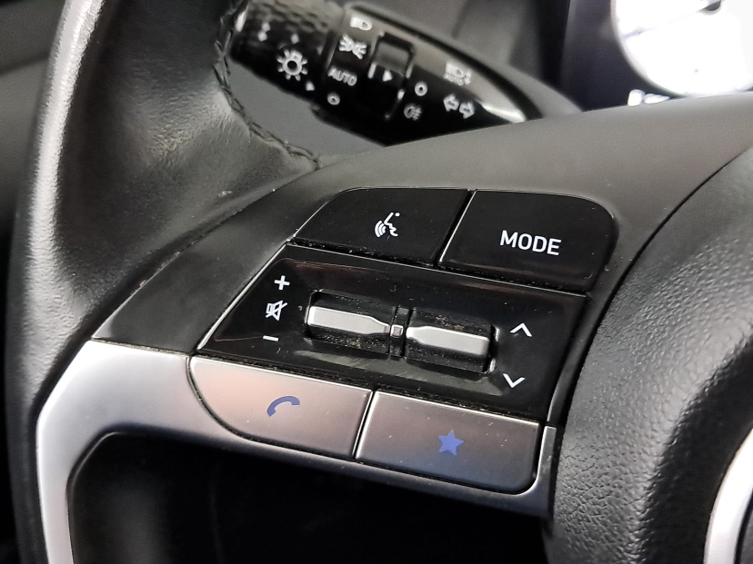 Hyundai Tucson, 2021
