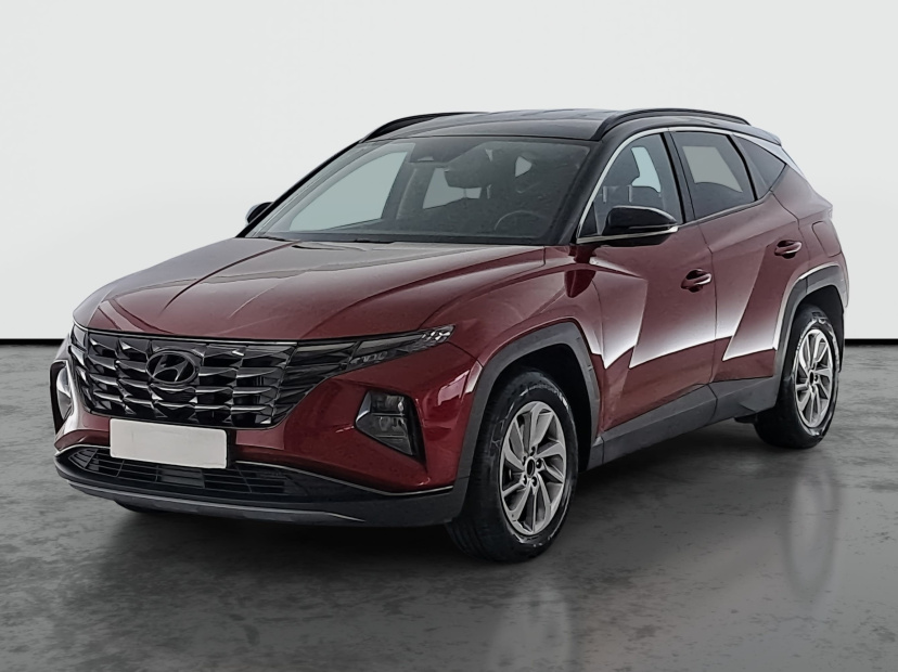 Hyundai Tucson, 2021