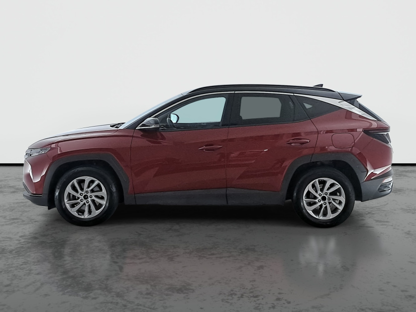 Hyundai Tucson, 2021