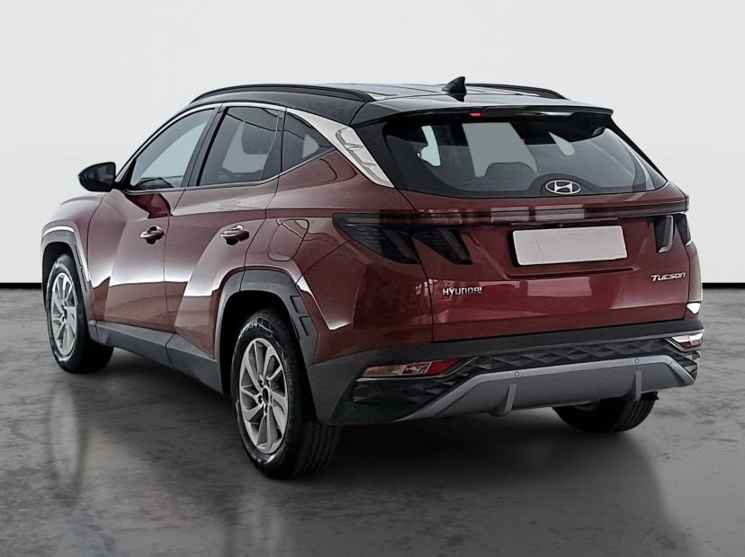Hyundai Tucson, 2021