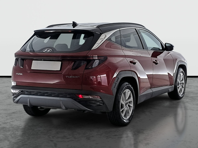 Hyundai Tucson, 2021