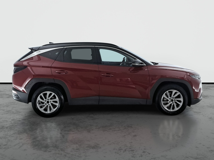 Hyundai Tucson, 2021