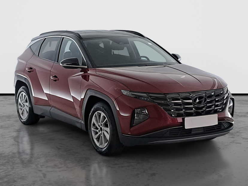Hyundai Tucson, 2021