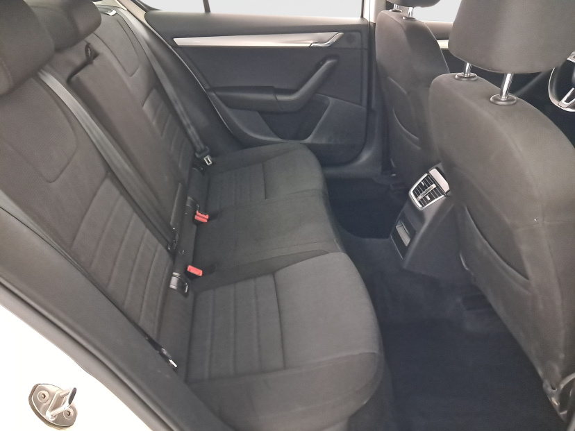 Škoda Octavia, 2016