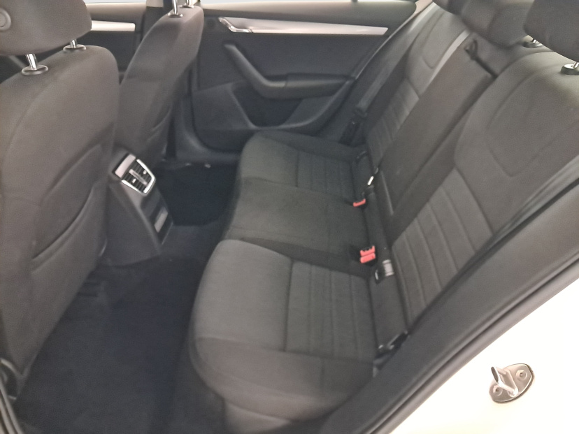 Škoda Octavia, 2016