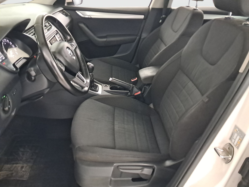 Škoda Octavia, 2016