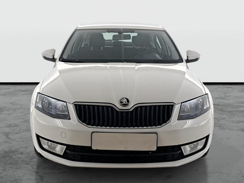 Škoda Octavia, 2016