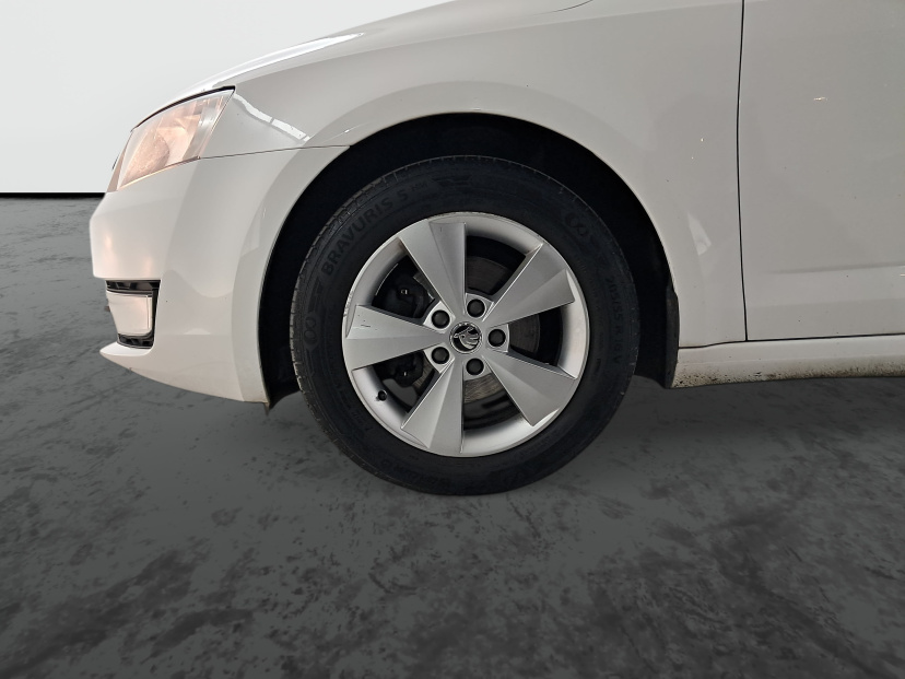 Škoda Octavia, 2016