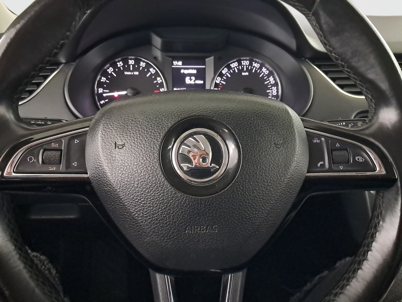 Škoda Octavia, 2016