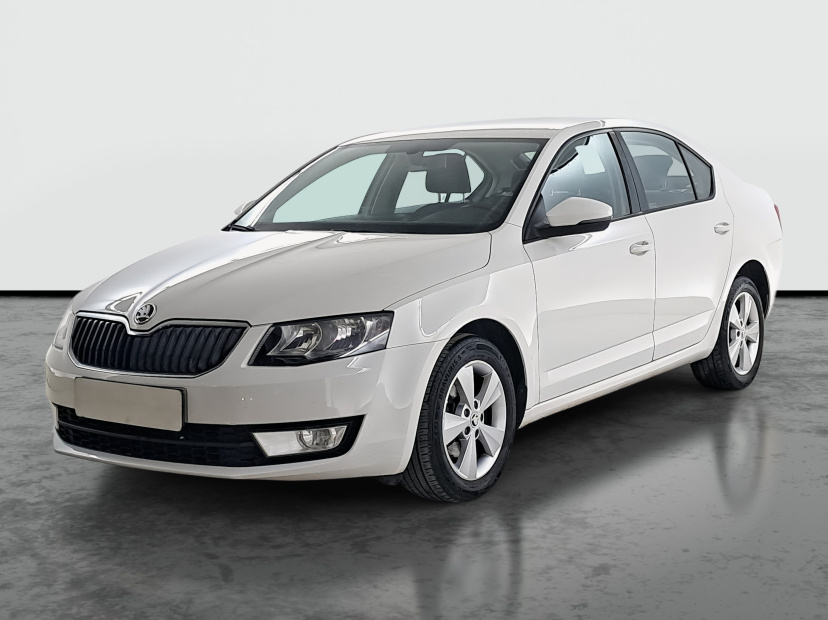 Škoda Octavia, 2016