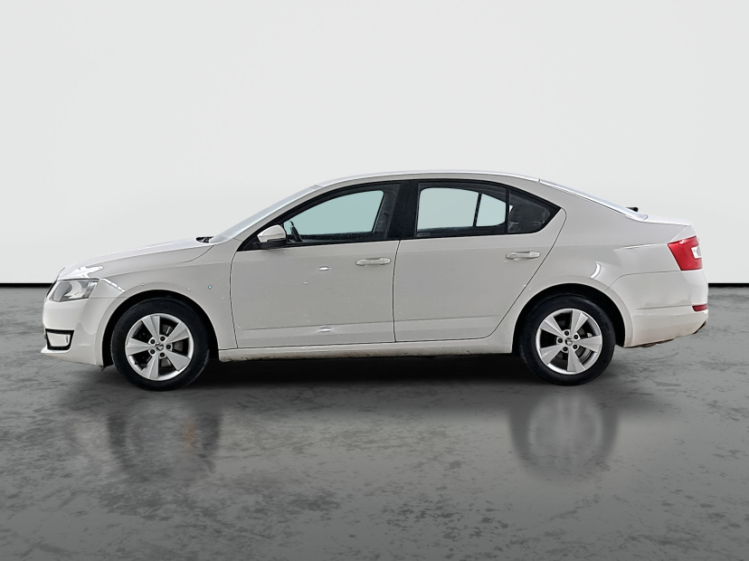 Škoda Octavia, 2016