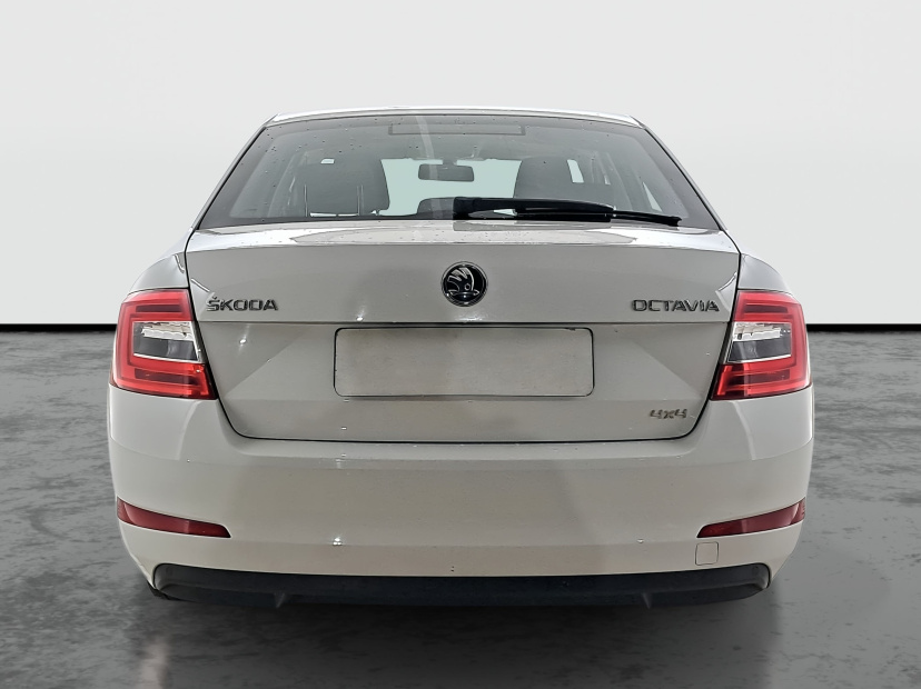 Škoda Octavia, 2016