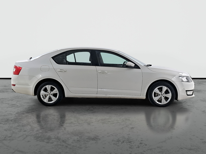 Škoda Octavia, 2016