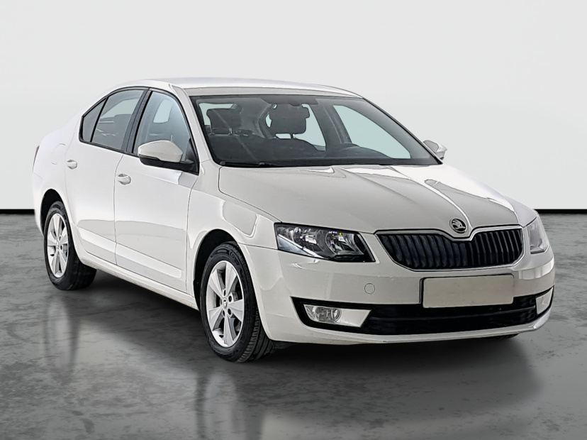 Škoda Octavia, 2016