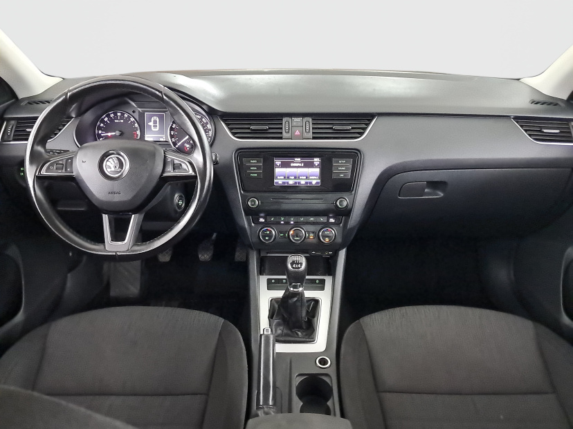 Škoda Octavia, 2016