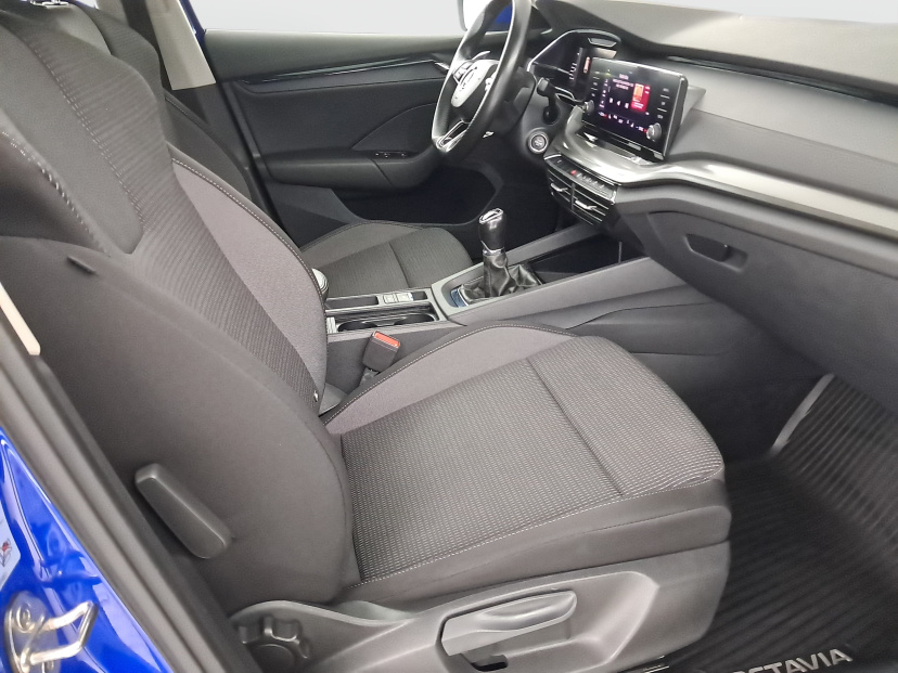 Škoda Octavia, 2020