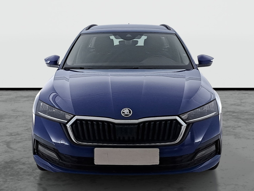 Škoda Octavia, 2020