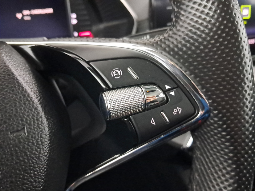 Škoda Octavia, 2020
