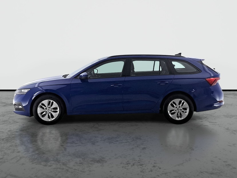 Škoda Octavia, 2020