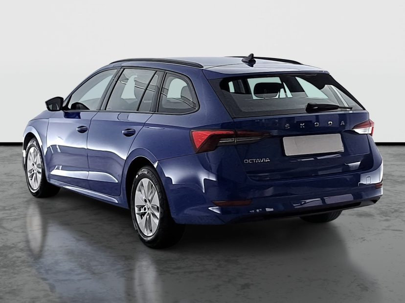 Škoda Octavia, 2020