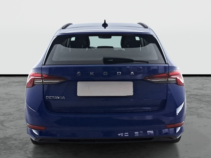 Škoda Octavia, 2020