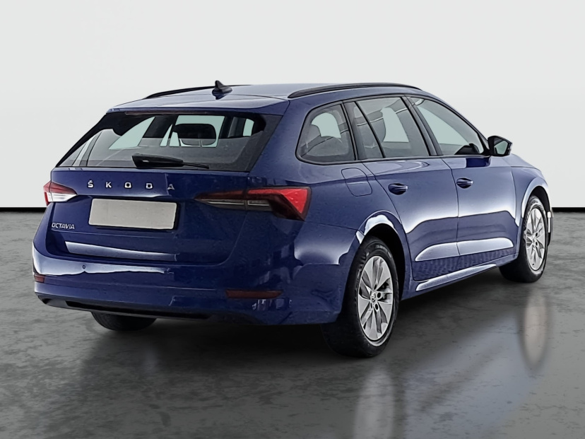 Škoda Octavia, 2020