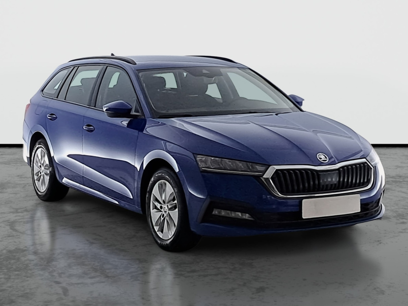 Škoda Octavia, 2020