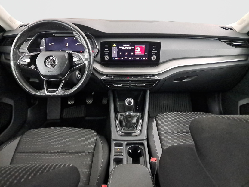 Škoda Octavia, 2020