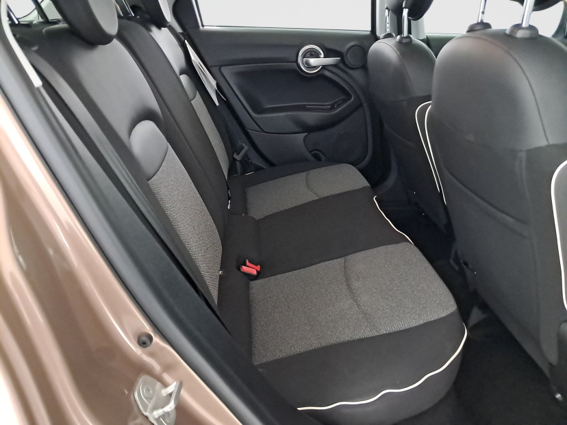 Fiat 500X, 2017